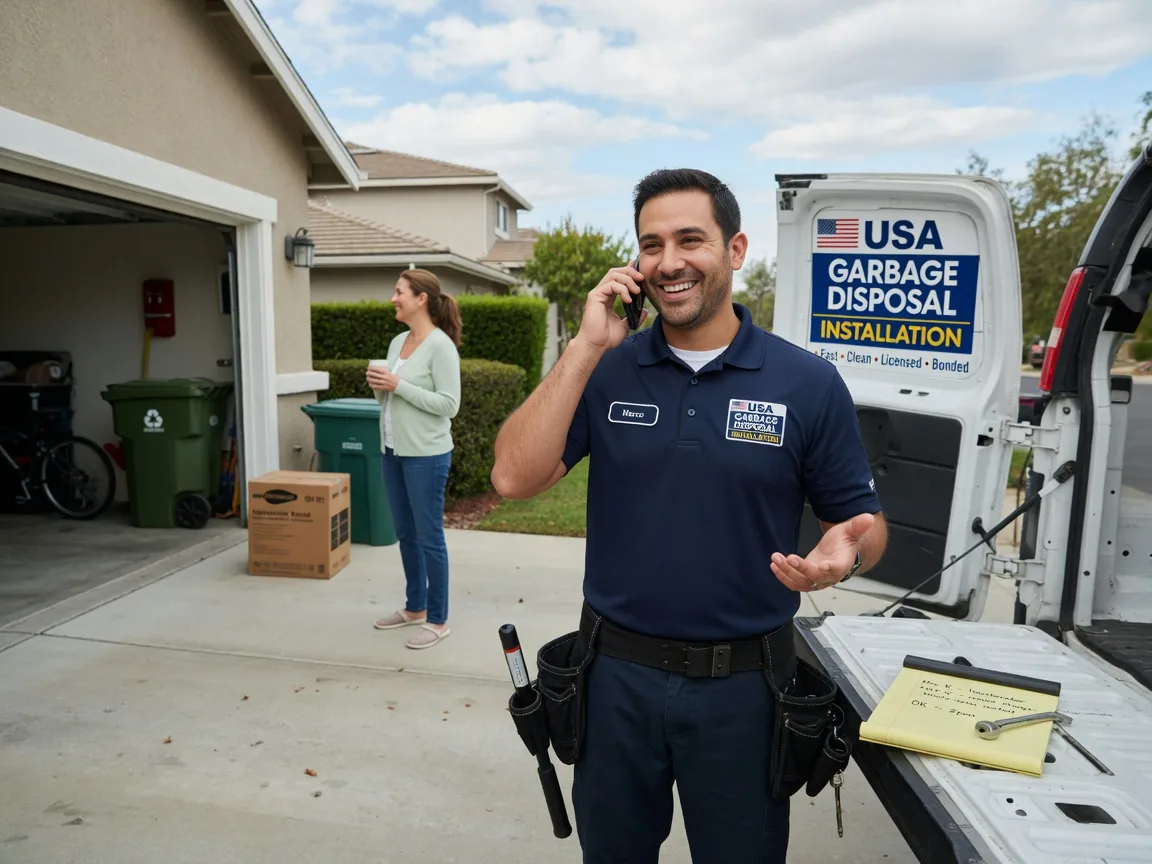Garbage Disposal Replacement Saint Gabriel, LA FAQs